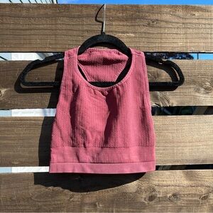 ALO Yoga Power Crop Bra - NEVER WORN